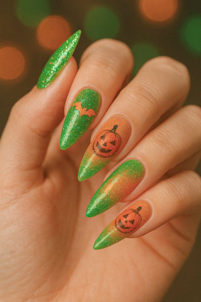Halloween Nail Ideas for Spooky Season Style - Live it All