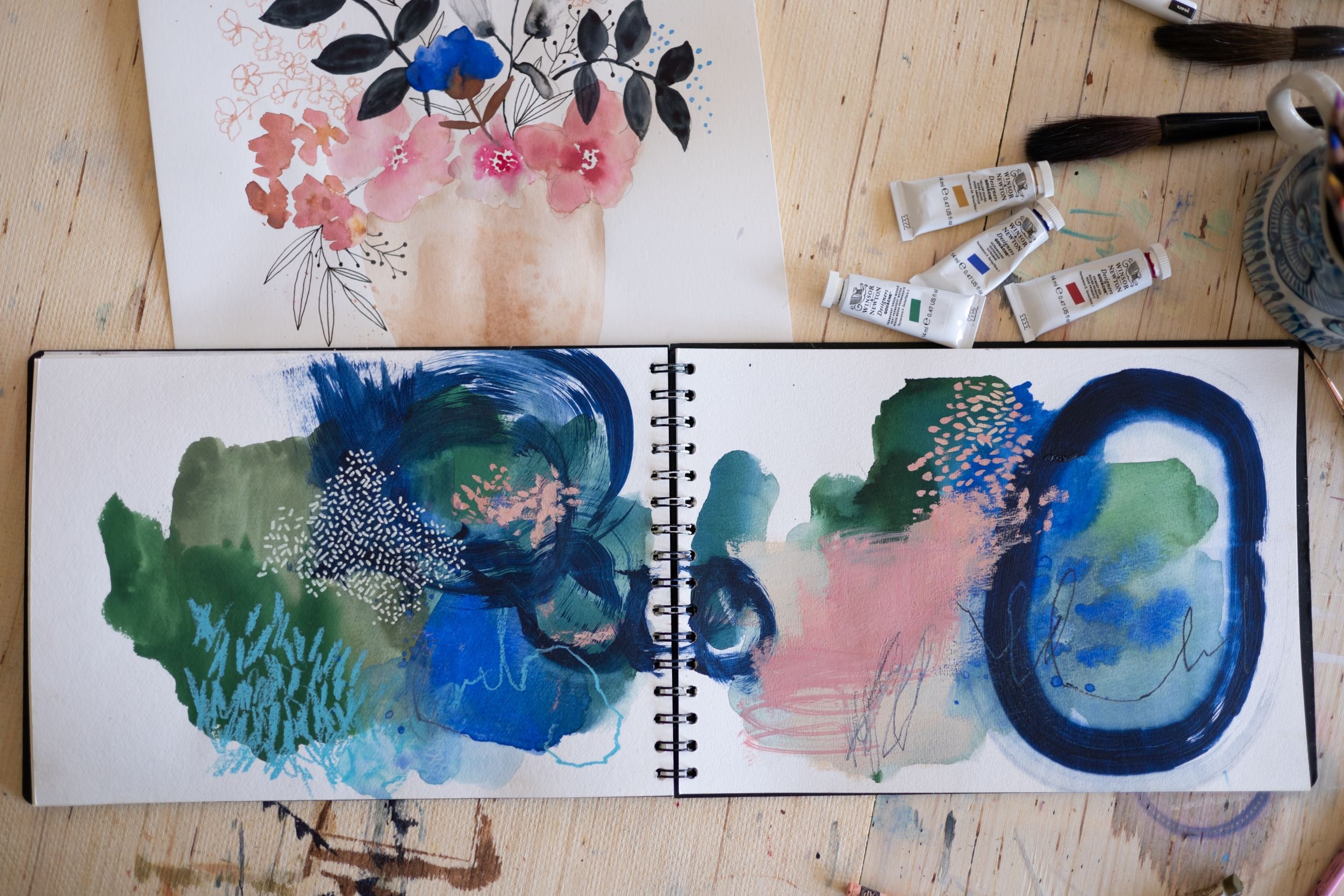 My Best Tips for Discovering Your Unique Artistic Style