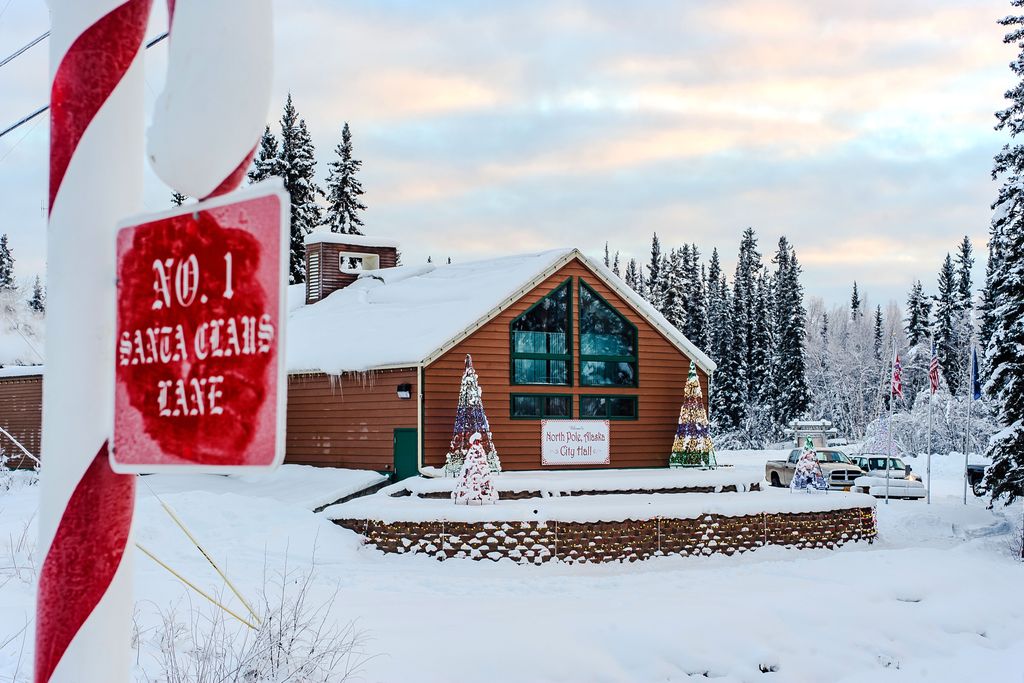 25 Best Cities to Spend Christmas in America | Condé Nast Traveler